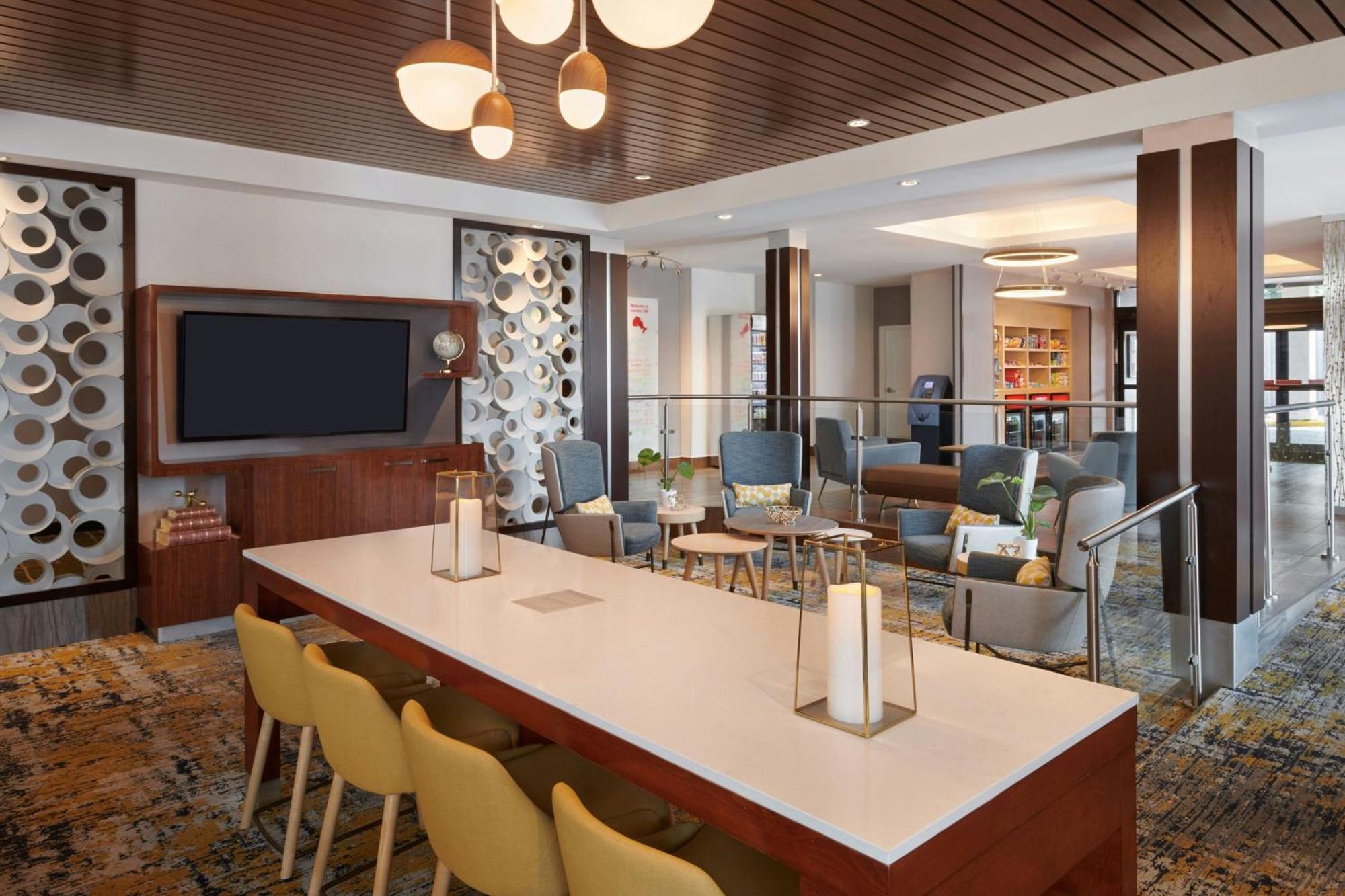 Towneplace Suites By Marriott London Kültér fotó
