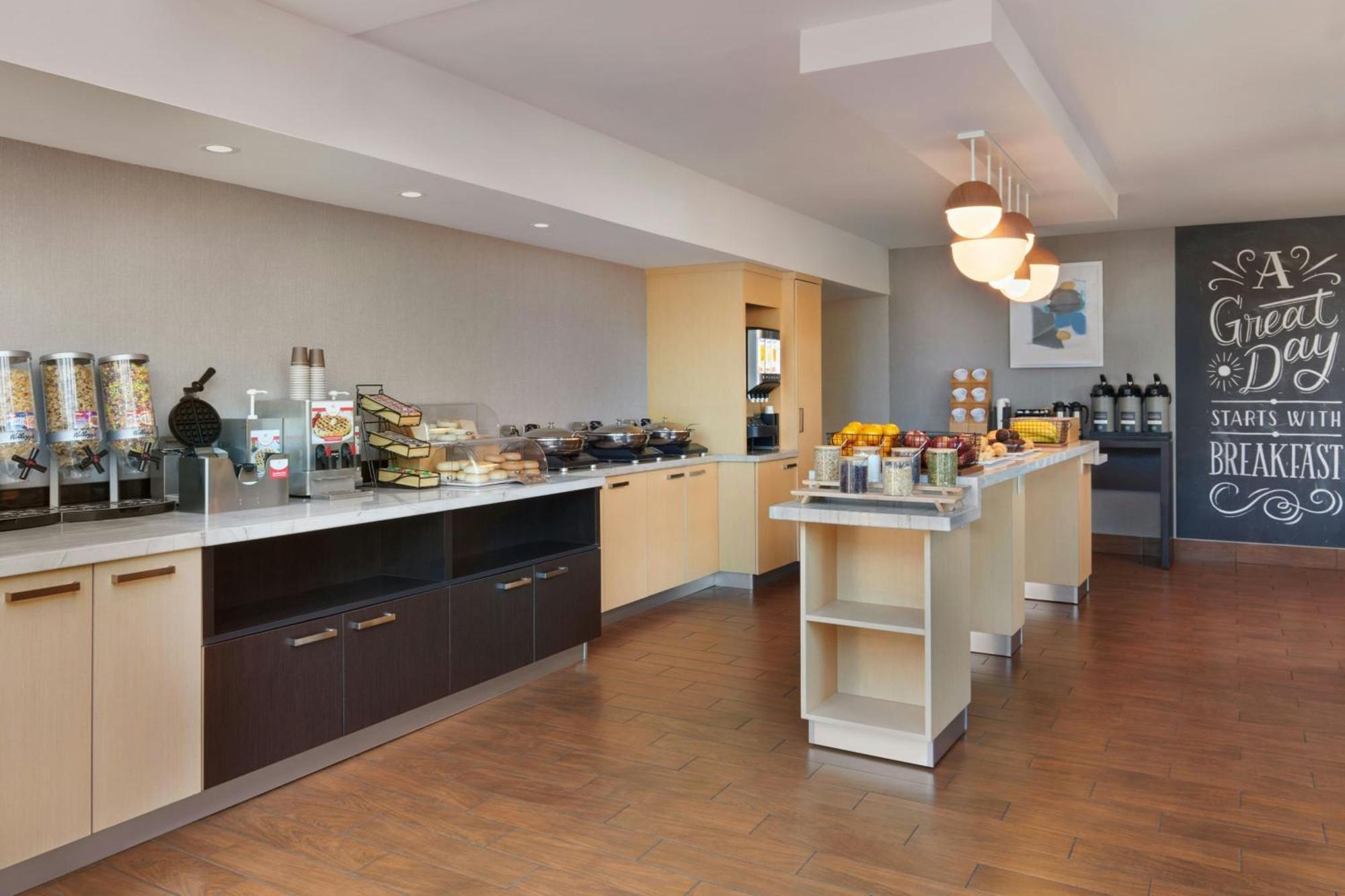 Towneplace Suites By Marriott London Kültér fotó