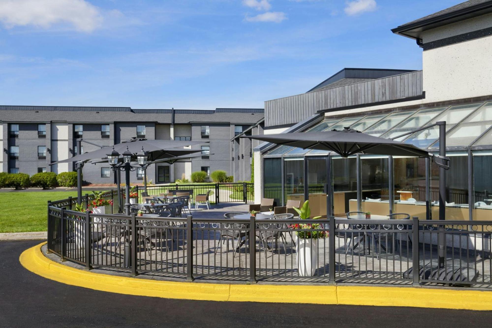 Towneplace Suites By Marriott London Kültér fotó