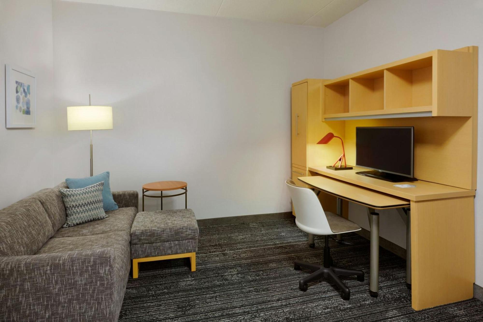 Towneplace Suites By Marriott London Kültér fotó