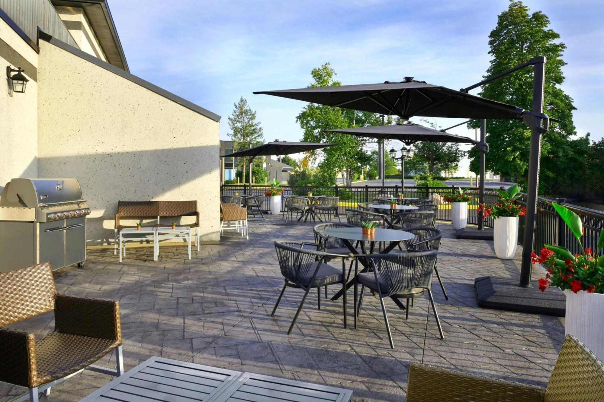 Towneplace Suites By Marriott London Kültér fotó