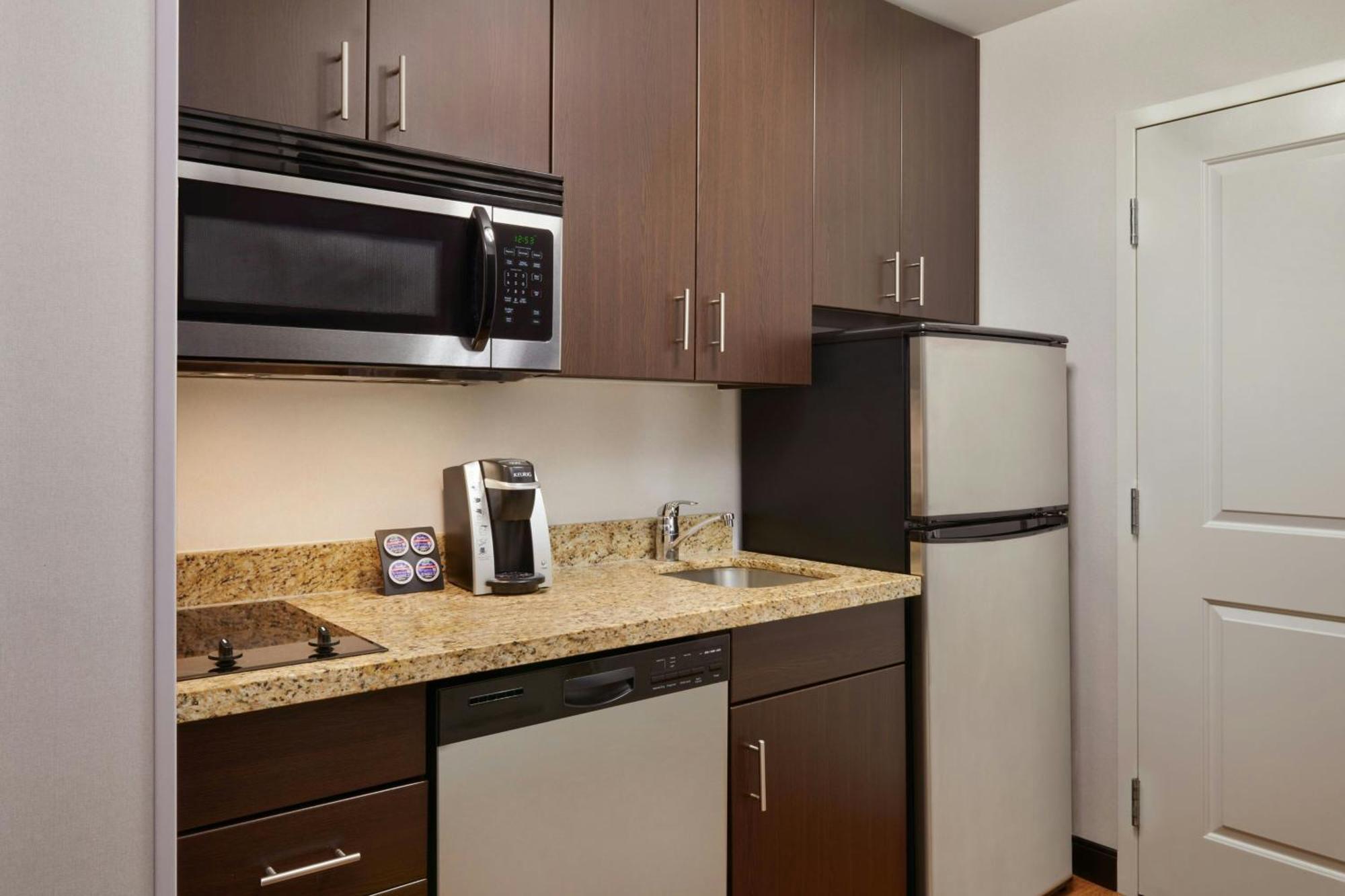 Towneplace Suites By Marriott London Kültér fotó