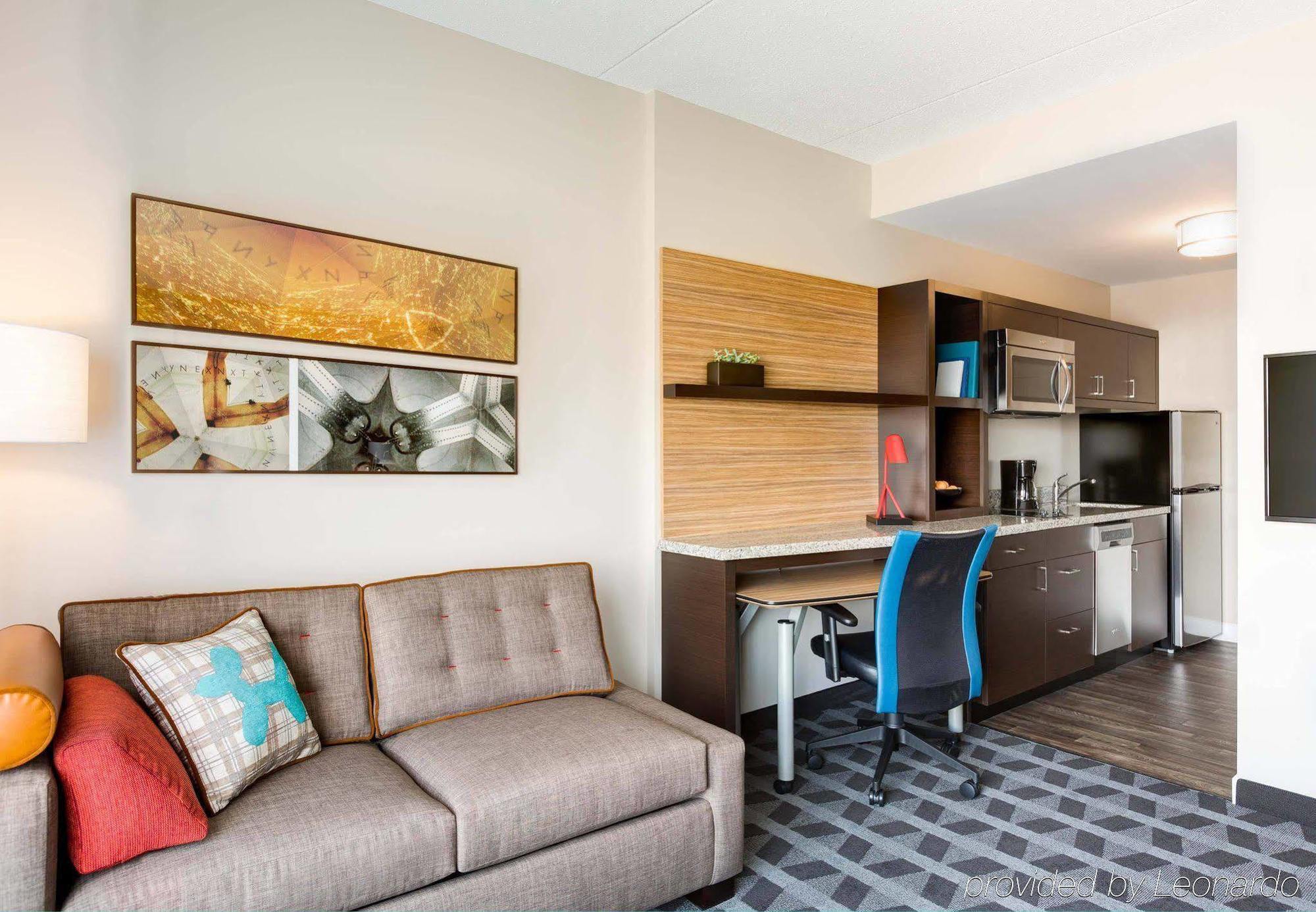 Towneplace Suites By Marriott London Kültér fotó